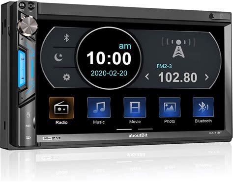 Best Touch Screen Car Stereos Review And Buying Guide In 2023