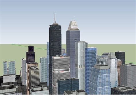 Biggercity has all the latest features of mobile dating and social application. 3D model Big City | CGTrader