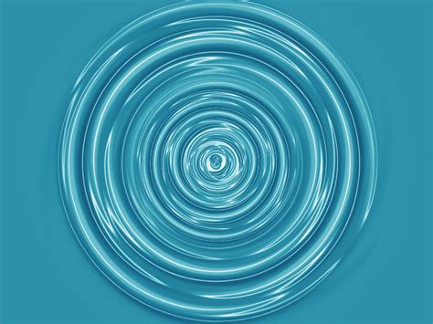 What kind of textures do you use in photoshop? Water Ring Ripple Free Texture (Water-And-Liquid ...