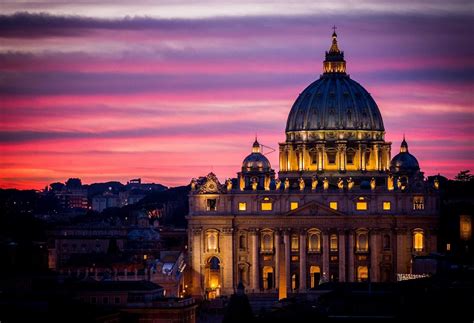Papel De Parede Roma Itália Vaticano Hd Widescreen Alta Definição