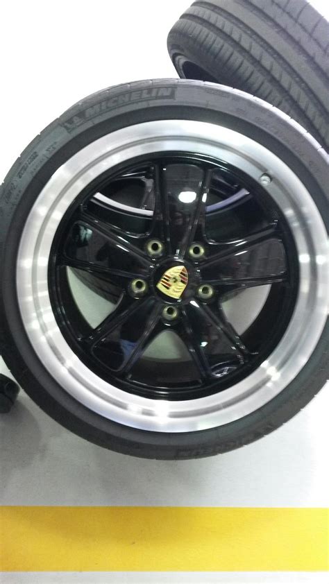 Porsche Forged Sport Classic Wheels Fuchs For Widebody Rennlist