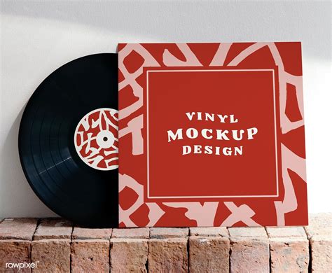 17 Trends For Vinyl Record Player Mockup Scho Mockup