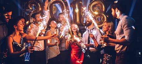 Best New Years Eve Parties In The World Photos
