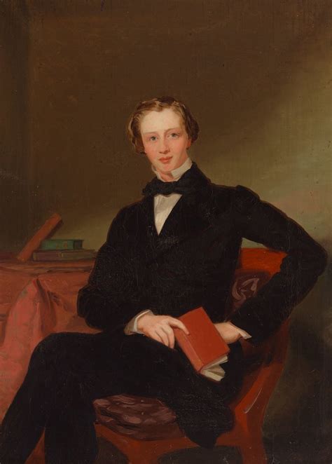 William Robertson Junior National Portrait Gallery