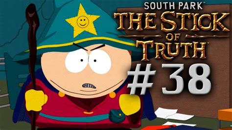 This guide to south park: South Park Stick of Truth Walkthrough Episode 38 - Cartman ...