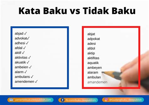 Yuk Simak 14 Contoh Contoh Kata Dasar Bahasa Indonesia Paling Lengkap