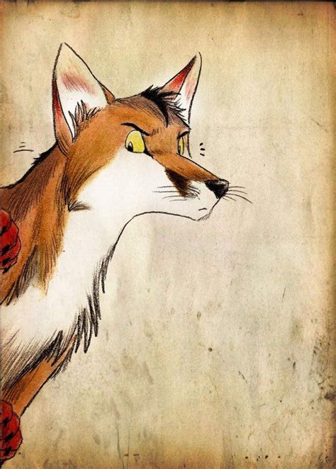 I Spy By Culpeo Fox On Deviantart Fox Illustration Drawing Fox