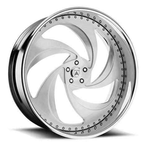 Asanti Wheels Af865 Custom Finishes Rim Wheel Size 19x12