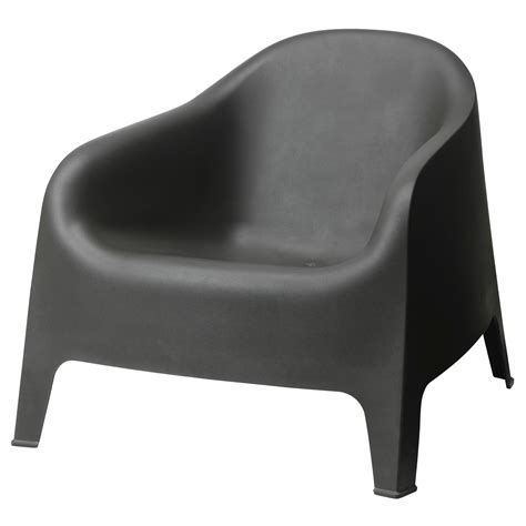 SkarpÖ Armchair Outdoor Gray Ikea White Accent Chair Accent