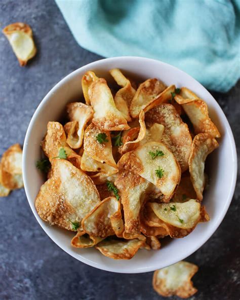 fryer chips air oil crispy frying healthy without