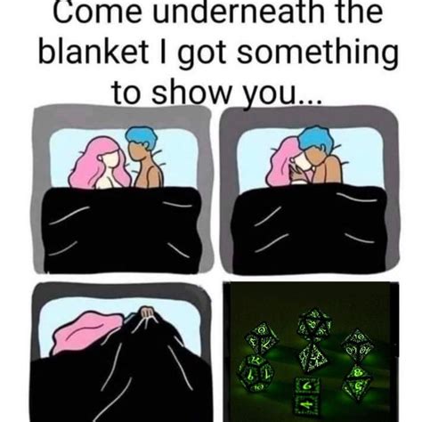 So This Is How The Bard Is So Seductive Come Underneath The Blanket Know Your Meme