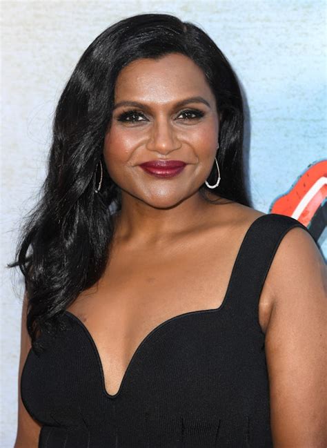 Mindy Kaling Shares Her Fears About Becoming A Single Mother
