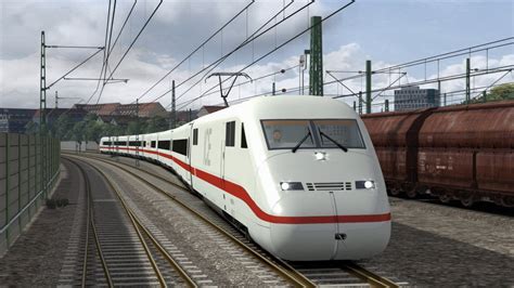 Db Ice 2 Emu Add On Train Simulator Add Ons Excalibur