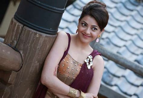 Actress Kajal Agarwal Exclusive New Sexy Photoshoot Gateway To World Cinema Hot Sex Picture