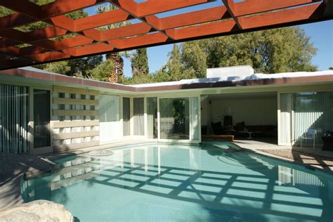 Tour The Most Beautiful Homes From This Years Modernism Week In Palm