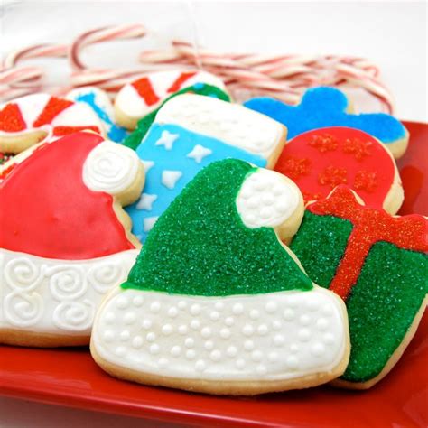How many types of jimmies and sprinkles? The Best Christmas Sugar Cookies Recipe | DebbieNet.com