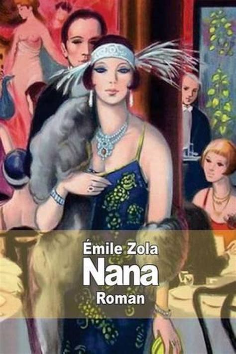 Nana By Emile Zola French Paperback Book Free Shipping 9781502886194