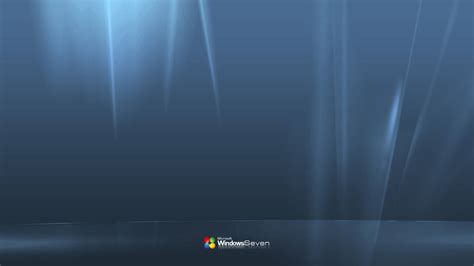Windows 7 Blue By Ant Ony On Deviantart