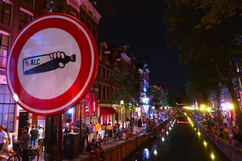 Top 20 Amsterdam Red Light District Rules To Know In 2024amsterdam Red Light District