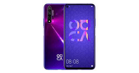 Compare prices and find the best price of huawei nova 5t. Huawei Nova 5T - Full Specs and Official Price in the ...