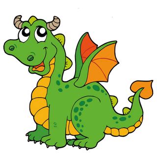 Clipart Of Dragons ClipArt Best