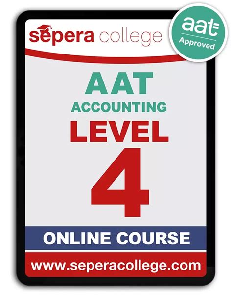 Aat Level 4 Diploma In Professional Accounting Online Course