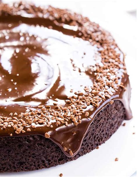 20 Amazing Easy Vegan Chocolate Desserts The Clever Meal