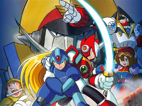 Remember When Capcom Finally Let Us Play As Zero In Mega Man X4 That