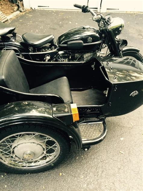 Ural Sidecar Motorcycles For Sale