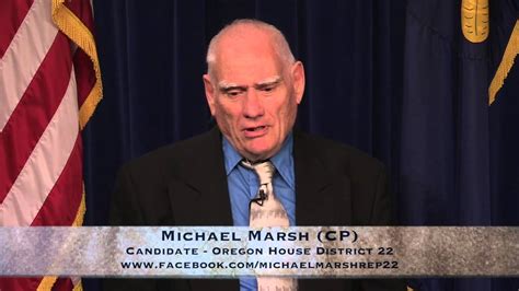 Video Voter Guide November 2014 Michael Marsh Youtube