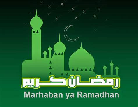 Gambar Ucapan Selamat Puasa Ramadhan Terbaru