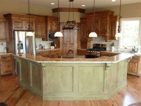 Some days ago, we try to collected galleries to add your insight, whether these images are awesome galleries. 65 Functional Kitchen Island Ideas With Sink | Kitchen ...