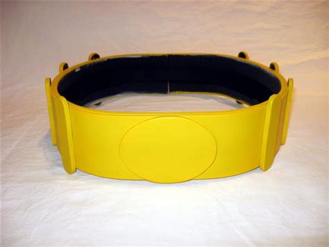 ‘the Batman And Animated Series Utility Belts The Foam Cave