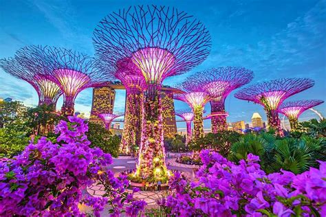 Stunning Singapore Tourism Guide 2021 Sightseeing Tour Packages