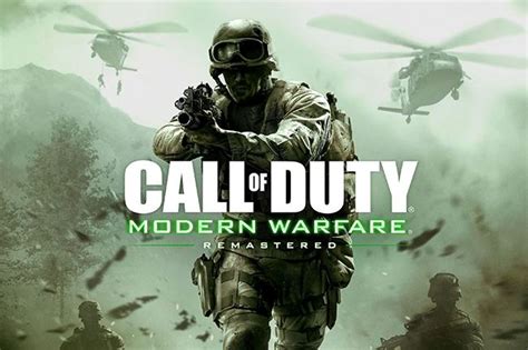 ريماستر Call Of Duty Modern Warfare لن يباع منفصلا ترو جيمنج