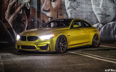 Bmw m4 in austin yellow makes debut at rolex 24 in daytona beach. Austin Yellow BMW F82 M4 Project By European Auto Source