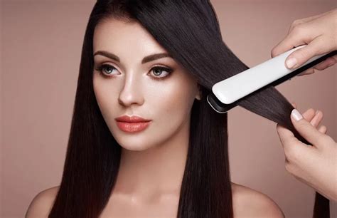 The Ultimate Hair Straightening Guide Proscons And Tips Wsogg