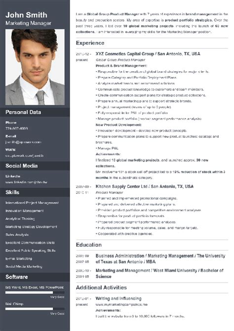 Here we've attached 5 sample resumes in ms word format for you. What is the best online CV builder for freshers? - Quora