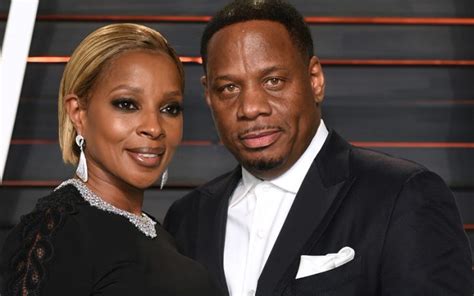 Mary J Blige Ordered To Pay Kendu Isaacs 30k Per Month In Spousal Support To Accommodate Lifestyle