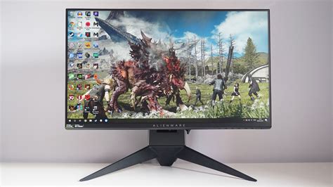 Dells 240hz Alienware Monitor Is A Brilliant 51 Off For Black Friday