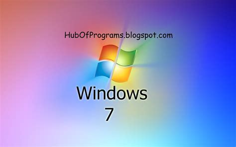 Windows 7 Cover Windows Software Free Download