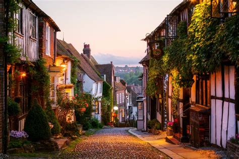 11 Sussex Villages So Beautiful Youll Want To Move There Straight Away