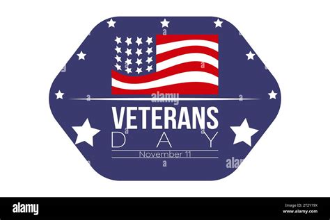 Veterans Day Tribute with American Flag, Saluting Soldier, and