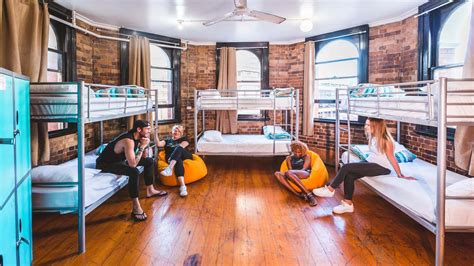 Tips And Tricks For Travelling And Staying At Hostels