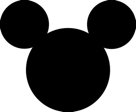 Mickey Mouse Wikipedia Throughout Mickey Mouse Face Mickey Mouse Head