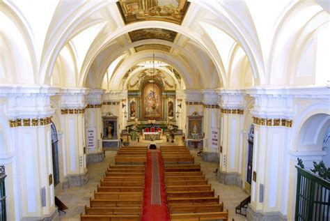 Iglesia Parroquial De Nuestra Señora De La Asunción Valdemoro Turismo