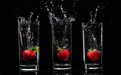Black, glass wallpaper 3750×3000 hd wallpaper posted in abstract wallpapers category and wallpaper original resolution is 3750x3000 px. Strawberry HD Wallpaper | Background Image | 1920x1200 ...