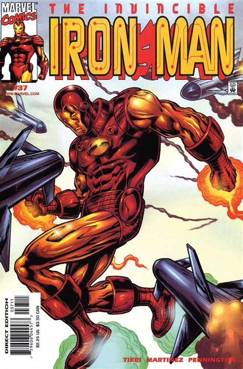 Iron Man V3 037 Read Iron Man V3 037 Comic Online In High Quality