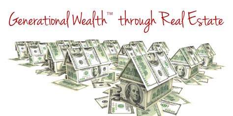 Generational Wealth™: Building Wealth Through Real Estate | Five Doors ...