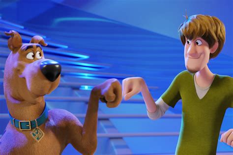 Scoob Review Scooby Doo Reboot Ruins A Classic